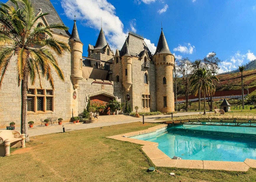 Castelo de Itaipava Rede Hoteleira e Eventos, Brazil